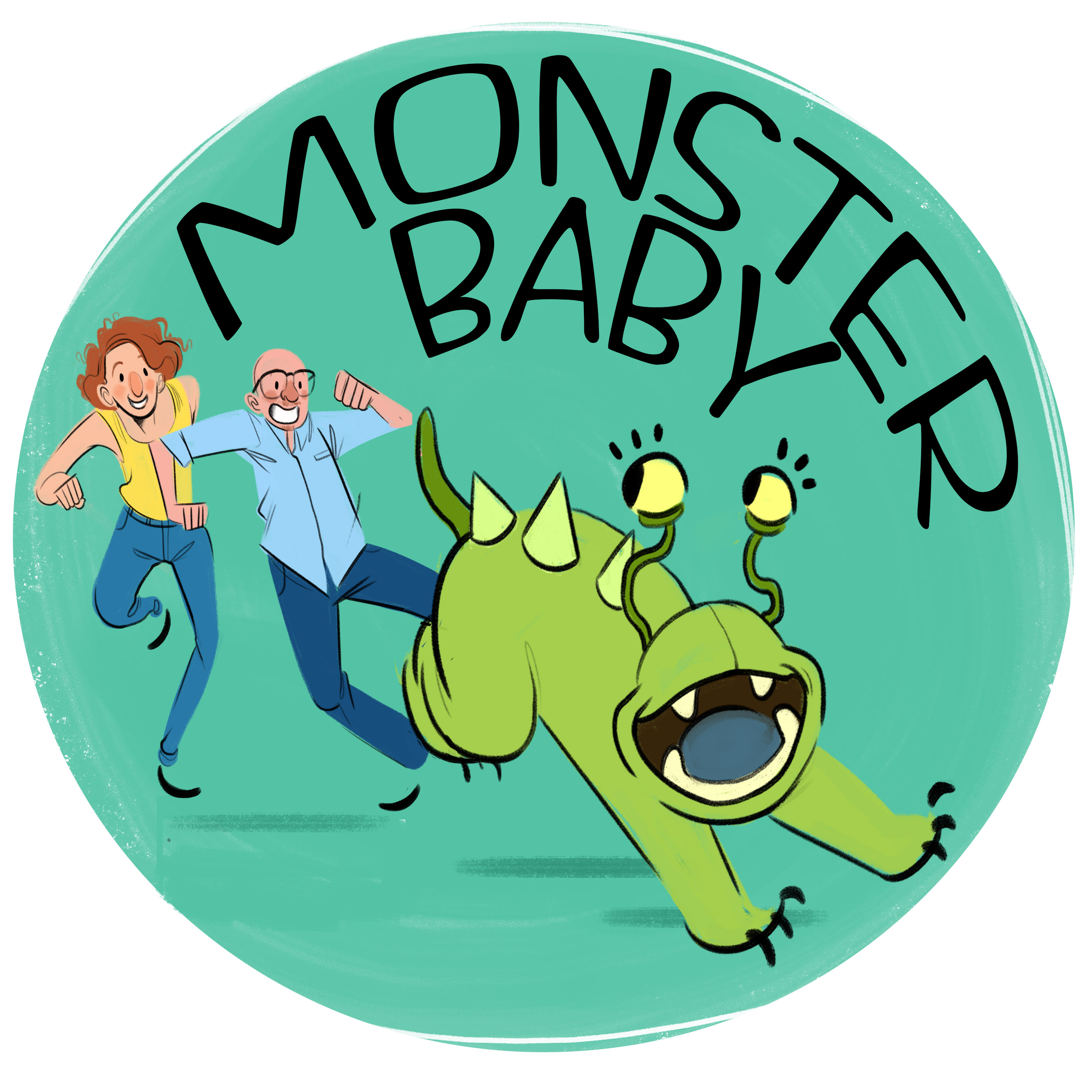 Baby monster better off